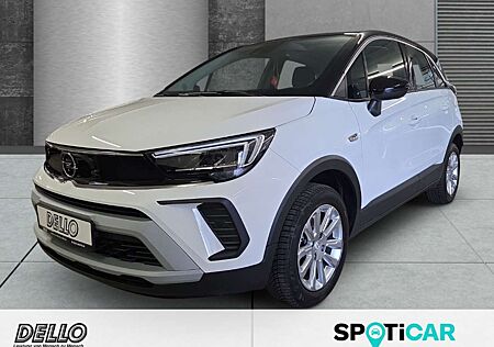 Opel Crossland Elegance 1.2 TURBO Rückfahrkamera/Tempomat/Klima/A