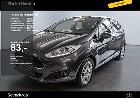 Ford Fiesta 1.25 Celebration SPUR SHZ