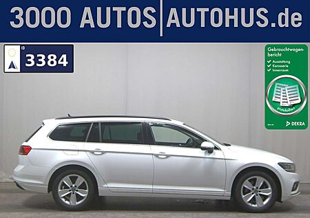 VW Passat Volkswagen Var. 2.0 TDI Business Navi LED AID RFK