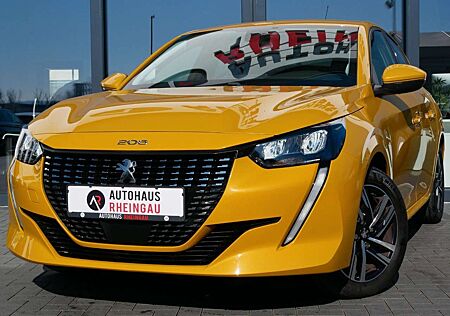 Peugeot 208 Allure Pack R-KAMERA AHK LED