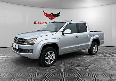 VW Amarok Volkswagen 4MOTION 4x4, AHK, TÜV 07/2027, BLUETOOTH