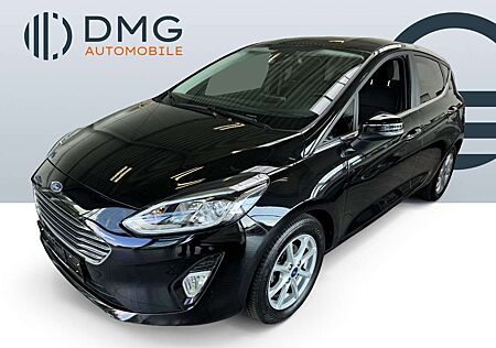 Ford Fiesta Titanium/Winterpaket/LED/Sportsitze/PDC