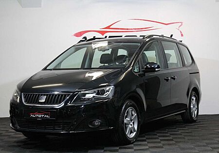 Seat Alhambra Style*2.0 TDI*Automatik*7Sitzer*Xenon*