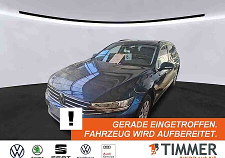 VW Passat Variant Volkswagen 2.0 TDI DSG BUSINESS *AHK *TRAVEL *LED *RKAM *