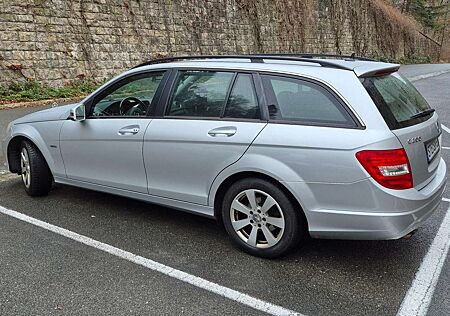 Mercedes-Benz C 200 T CDI DPF (BlueEFFICIENCY)