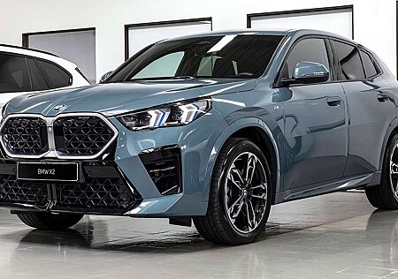 BMW X2 sd20d M-SPORT SAG LCP HUD DA+ MEMO 360° H&K 19"