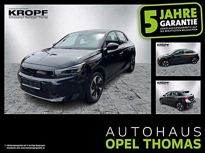 Opel Corsa F e  GS LED+Pano+SD+SHZ+Fernlichtass.+Kam.