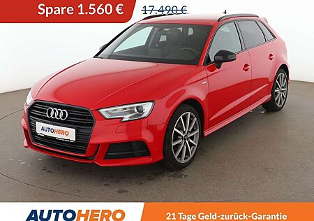 Audi A3 1.6 TDI Design*S-LINE*NAVI*XENON*PDC*TEMPO*