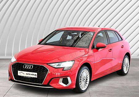 Audi A3 Sportback 40 TFSI e advanced LED PDC V+H DAB