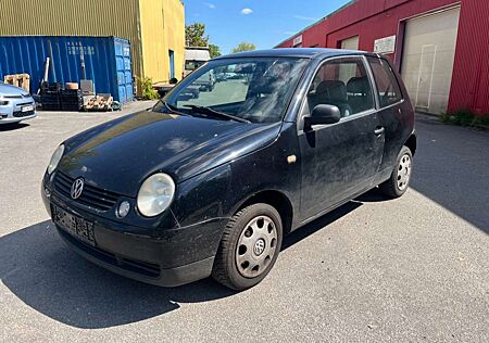 VW Lupo Volkswagen Basis TÜV BIS 01.2026