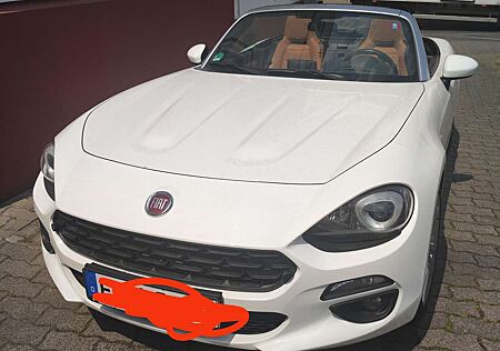 Fiat 124 Spider 1.4 MultiAir Turbo Automatik Lusso