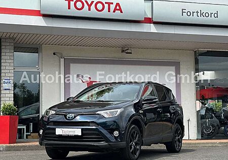 Toyota RAV 4 RAV4 Hybrid 2.5 4x4 Edition S+ AHK, Navi, LED, SZ