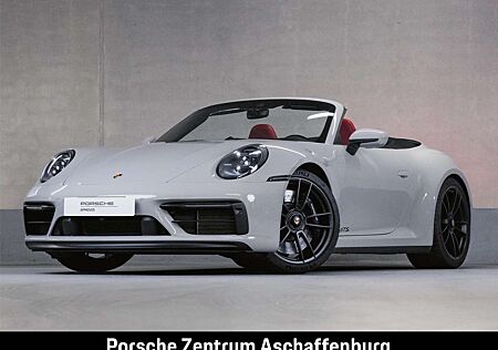 Porsche 992 911 Carrera 4 GTS Liftsystem BOSE Sportsitze