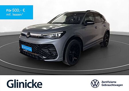 VW Tiguan Volkswagen 2.0 TDI 4M R-Line AHK Pano Matrix LM 19"