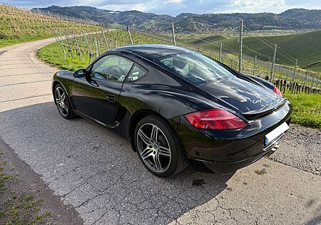 Porsche Cayman S I PASM I Sport Chrono Plus I 19" Zoll Bi-Color Turbo Räder