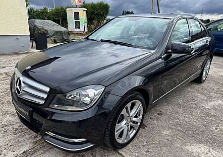 Mercedes-Benz C 200 CDI Lim. Avantgarde*NAVI*AUT*SHZ*TEM*