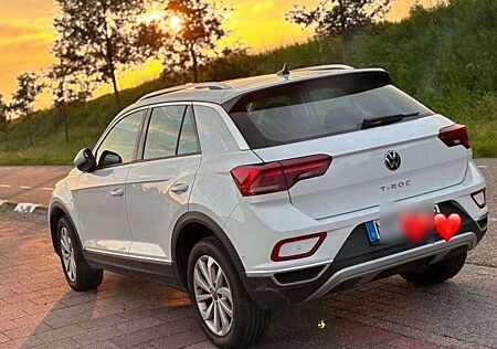 VW T-Roc Volkswagen 2.0 TDI SCR DSG Style