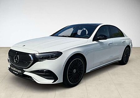 Mercedes-Benz E 220 d Edition AMG 360 ACC AHK AUT DynLicht LED