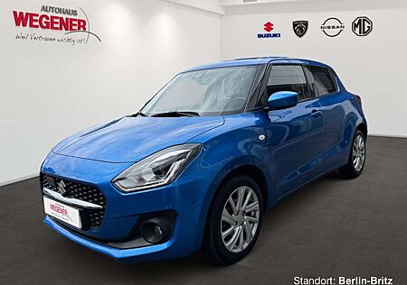 Suzuki Swift COMFORT CVT / ALU / LED / KAMERA / ALLWETT