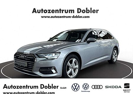 Audi A6 Avant 40 TDI sport ACC Navi EURO6 Bluetooth LED