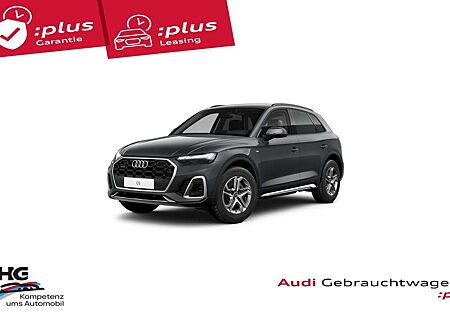 Audi Q5 40 TDI quattro S tronic S line