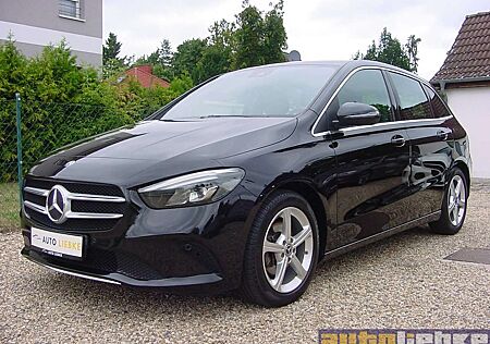 Mercedes-Benz B 200 d AUTOM,LED,NAVI-MBUX,SHZ,PARK-ASS,GRA,BT,SH!