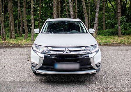 Mitsubishi Outlander 2.0 2WD Edition