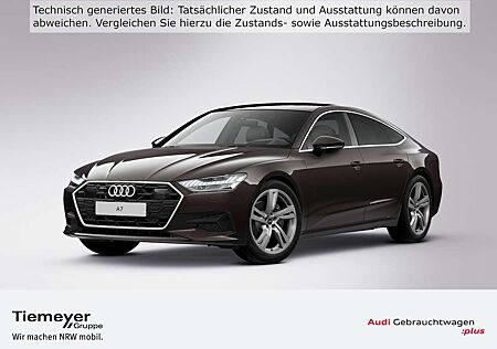 Audi A7 45 TDI Q UPE100 LM20 PANO AHK HD-MA