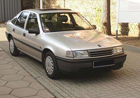 Opel Vectra GL # Schiebedach # 2. Hand # Fließheck=5-tür