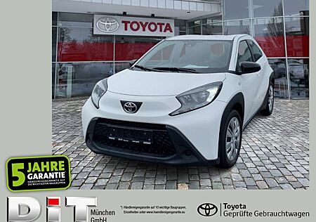 Toyota Aygo 1.0 Play FLA ACC SpurH KAM Navi