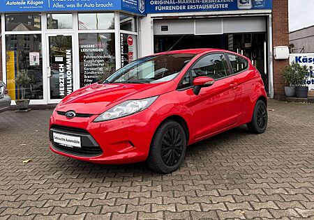 Ford Fiesta Trend *Klima*Allwetter*WenigKM*FrischeInsp.