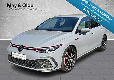 VW Golf Volkswagen VIII StandHZG Navi Leder HarmanKardon Klimasitze