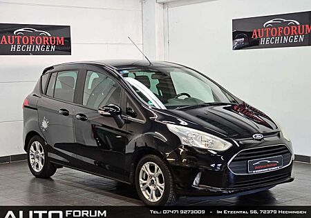 Ford B-Max 1.Hand Navi Bluetooth USB
