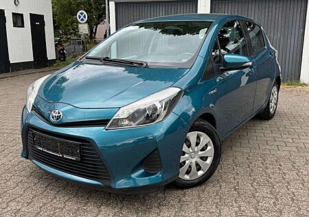Toyota Yaris Hybrid 1.5 VVT-i
