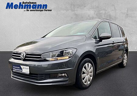 VW Touran Volkswagen 1.5TSI DSG 7-Sitze Kamera*Shz.*SmartLink