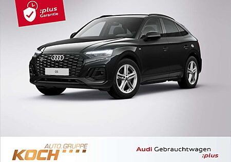 Audi Q5 40 TDI q. S-Tronic, EA8, Panoramad.