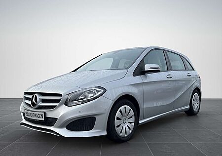 Mercedes-Benz B 200 BlueEFFICIENCY Automatik•AHK•Facelift