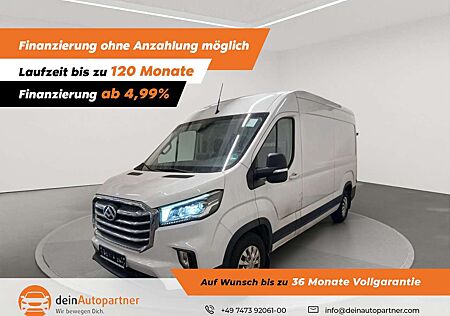Maxus Deliver 9 L3H2 Kasten 2.0 Diesel KLIMA/TEMPOMAT/LE
