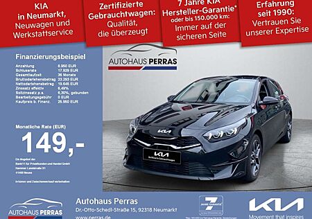 Kia Cee'd Ceed / Ceed 1.5 T-GDI DCT7 Spirit Tech ACC Navi FLA Park