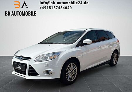 Ford Focus Turnier Titanium KLIMA SHZ TEMPO