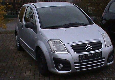 Citroën C2 Citroen Tonic