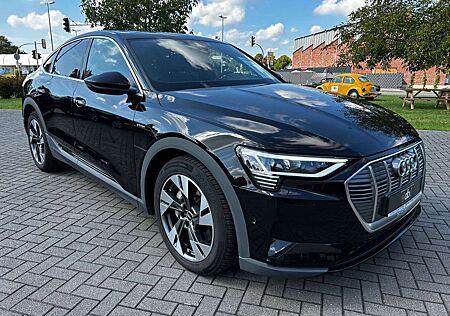 Audi e-tron Sportback 50 qua. LUFT,AHK,Lenk+Sihei,20Z