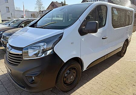 Opel Vivaro Combi 1.6 CDTI 1.Hand, 8Sitzer