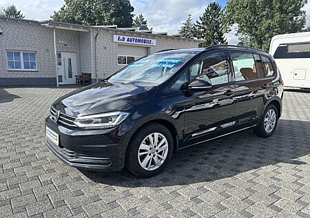 VW Touran Volkswagen Diesel 2.0 TDI Highline*1.HAND*NAVI*KLIMA*