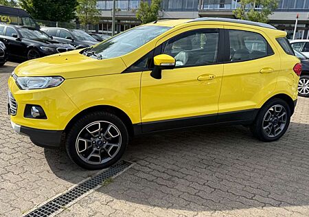 Ford EcoSport Titanium