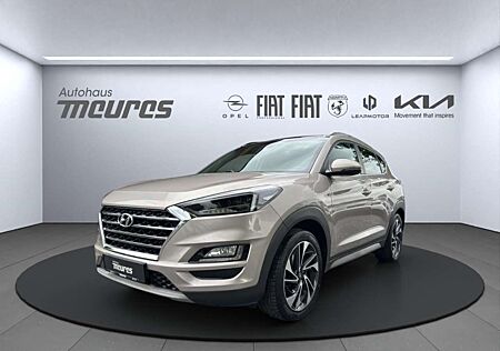 Hyundai Tucson Style DCT Navi Klimaautom SHZ PDC Rückfahrkam. NSW