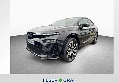 Skoda Enyaq Coupé 85x Sportline 4x4*AHK*MAXX-P.21"SUPERNOVA*Un