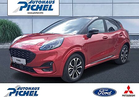 Ford Puma 1.0 EcoBoost Mild Hybrid EU6d ST-Line DACH KONTRAS
