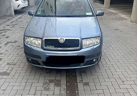 Skoda Fabia 1.9 TDI Combi