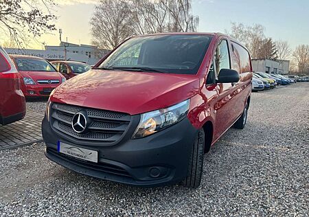 Mercedes-Benz Vito Kasten 110CDI FWD lang,Klima,PDC,AHK